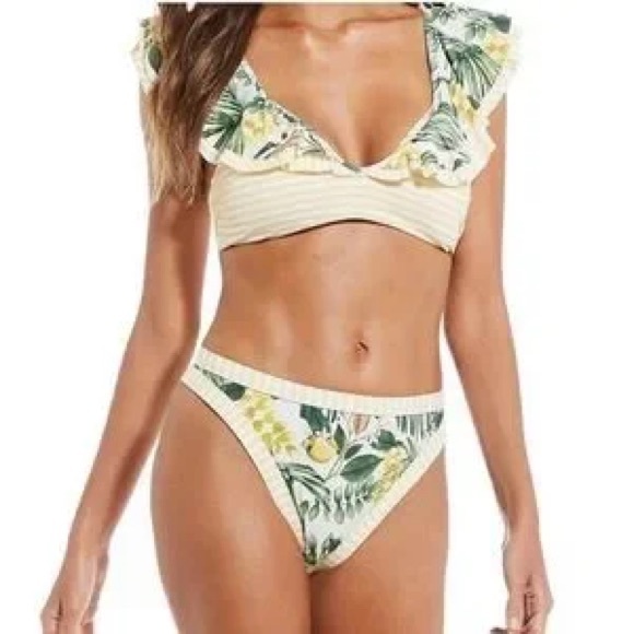 Gianni Bini lemon bikini - Picture 2 of 2